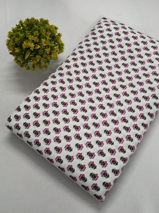 Cotton Dress Material