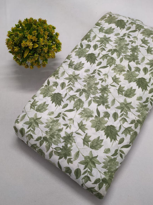 Cotton Dress Material