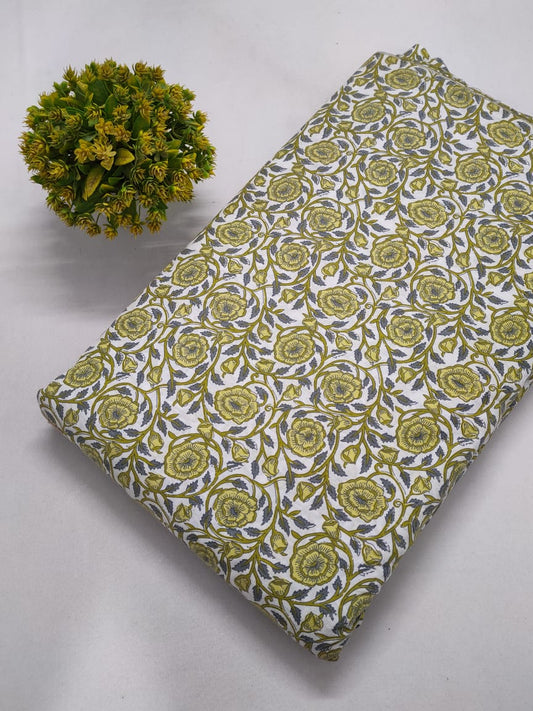 Cotton CutPiece Fabrics - Precut Fabrics for dress material