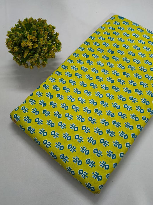 Cotton Dress Material