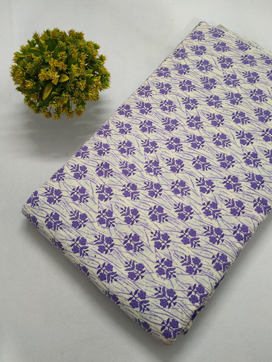 Cotton Dress Material