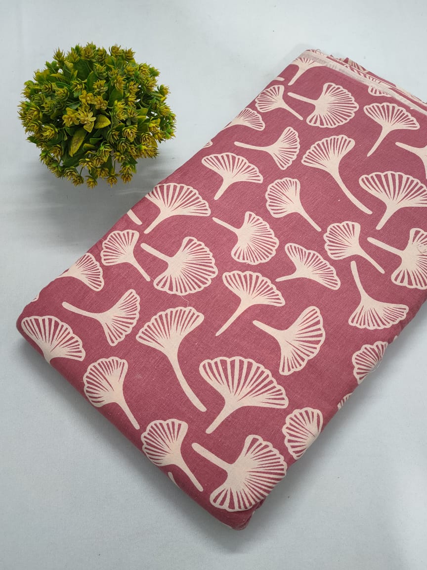 Cotton Dress Material