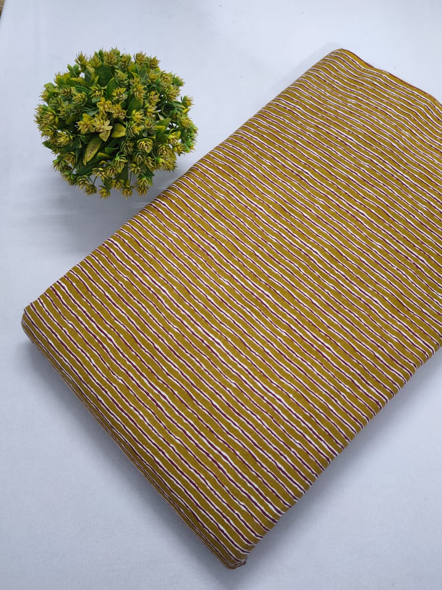 Cotton CutPiece Fabrics - Precut Fabrics for dress material
