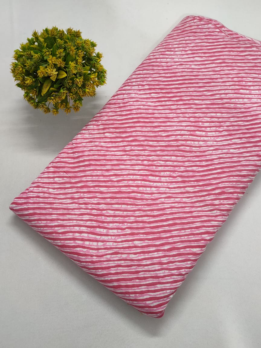 Cotton Dress Material
