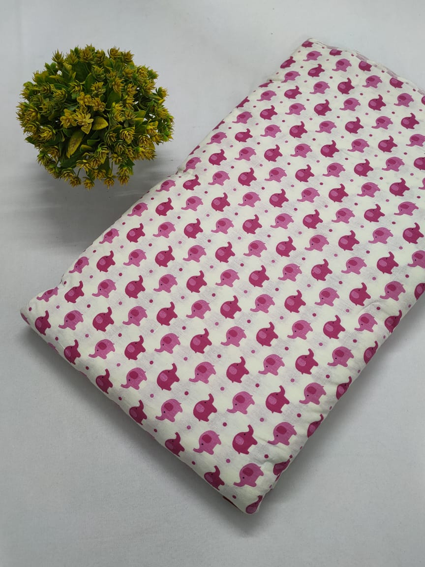 Cotton Dress Material