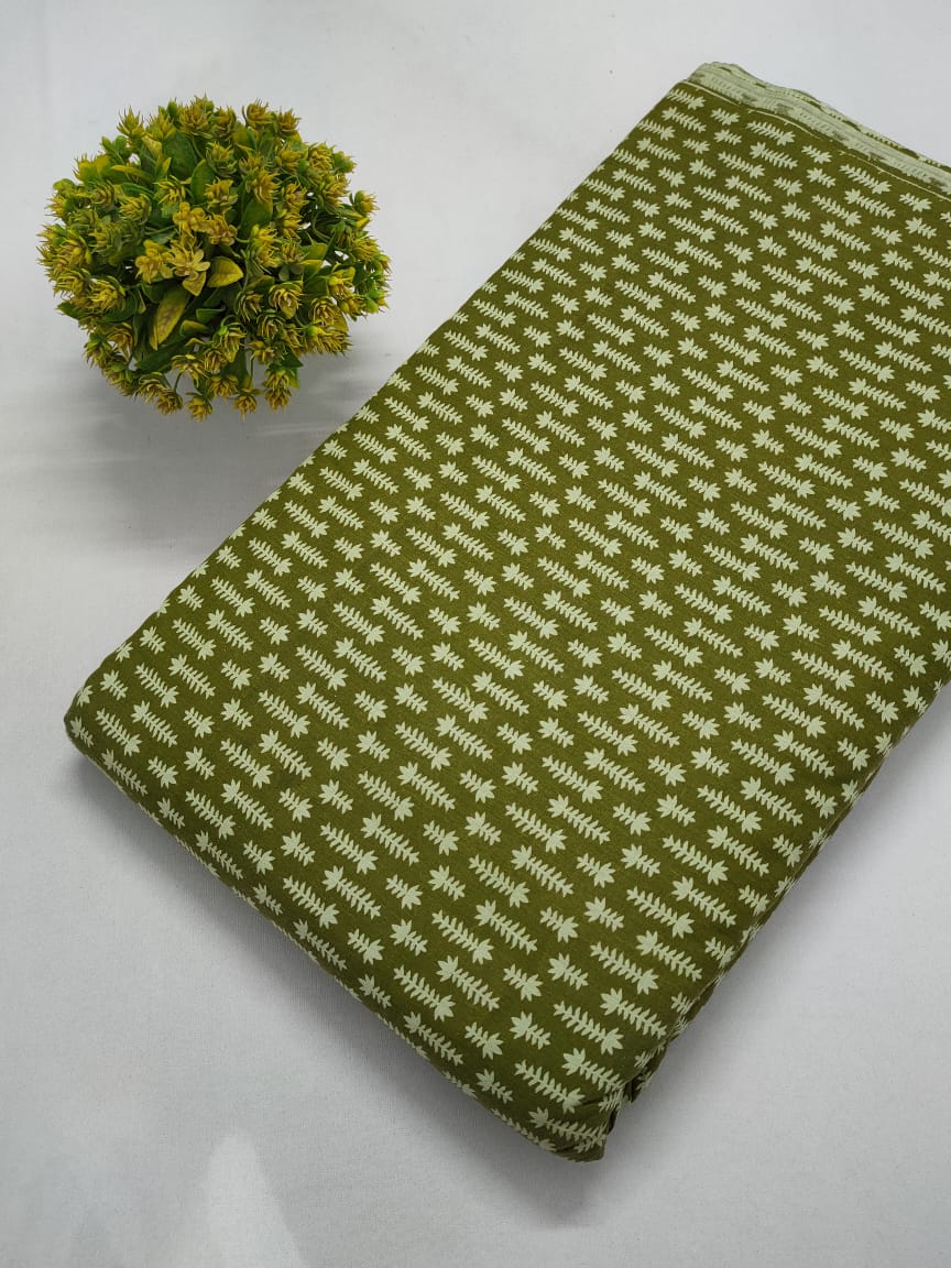 Cotton CutPiece Fabrics - Precut Fabrics for dress material