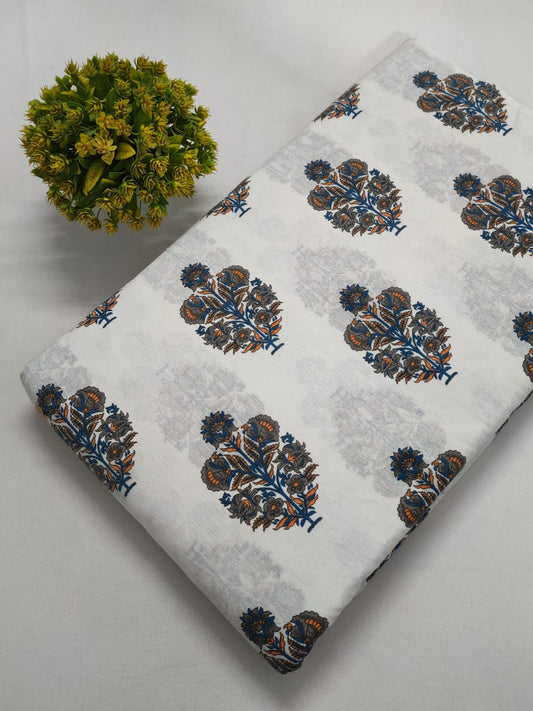 Cotton CutPiece Fabrics - Precut Fabrics for dress material