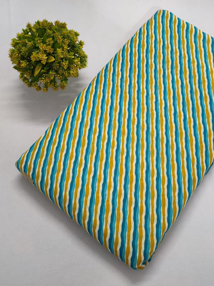 Cotton Dress Material