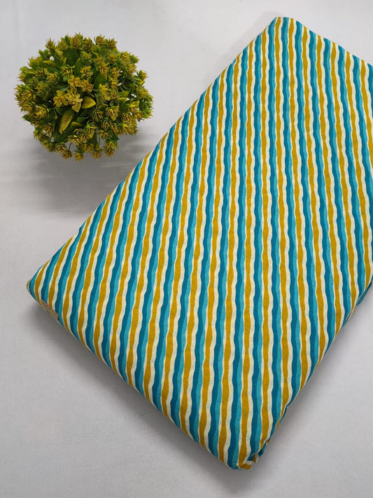Cotton Dress Material