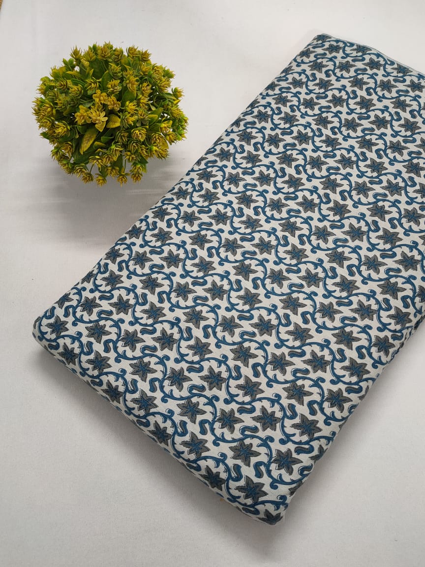 Cotton CutPiece Fabrics - Precut Fabrics for dress material