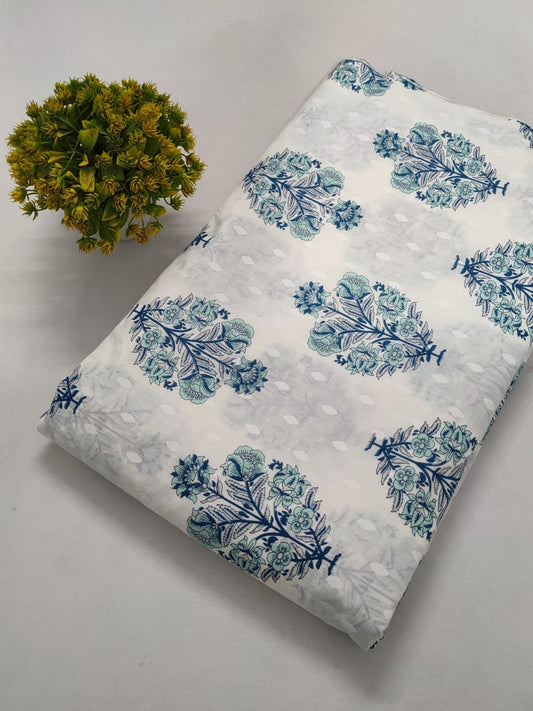 2 Meter Precut Fabric - JBRLPSE14PC1