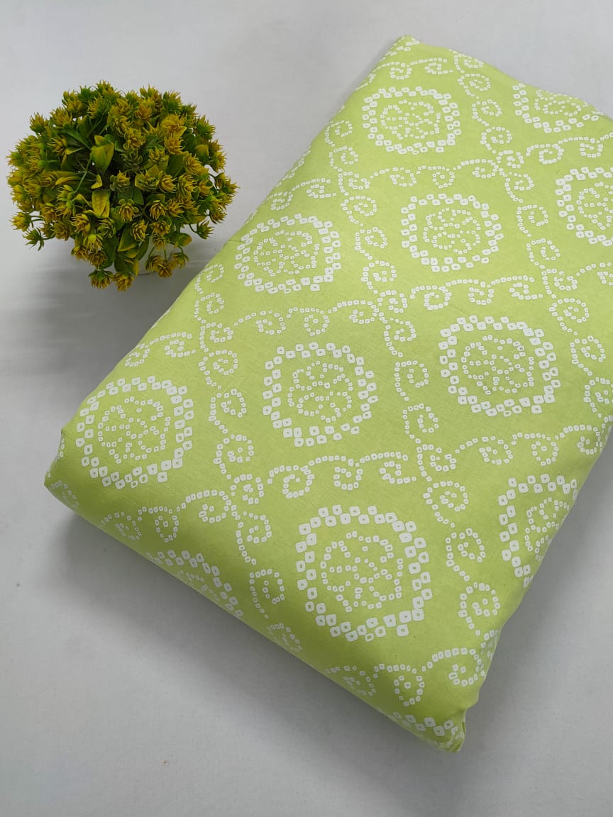 Cotton CutPiece Fabrics - Precut Fabrics for dress material