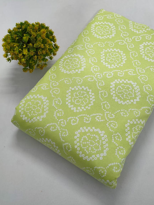 Cotton CutPiece Fabrics - Precut Fabrics for dress material