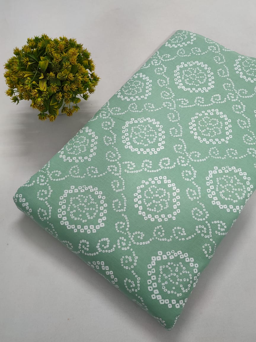 Cotton CutPiece Fabrics - Precut Fabrics for dress material