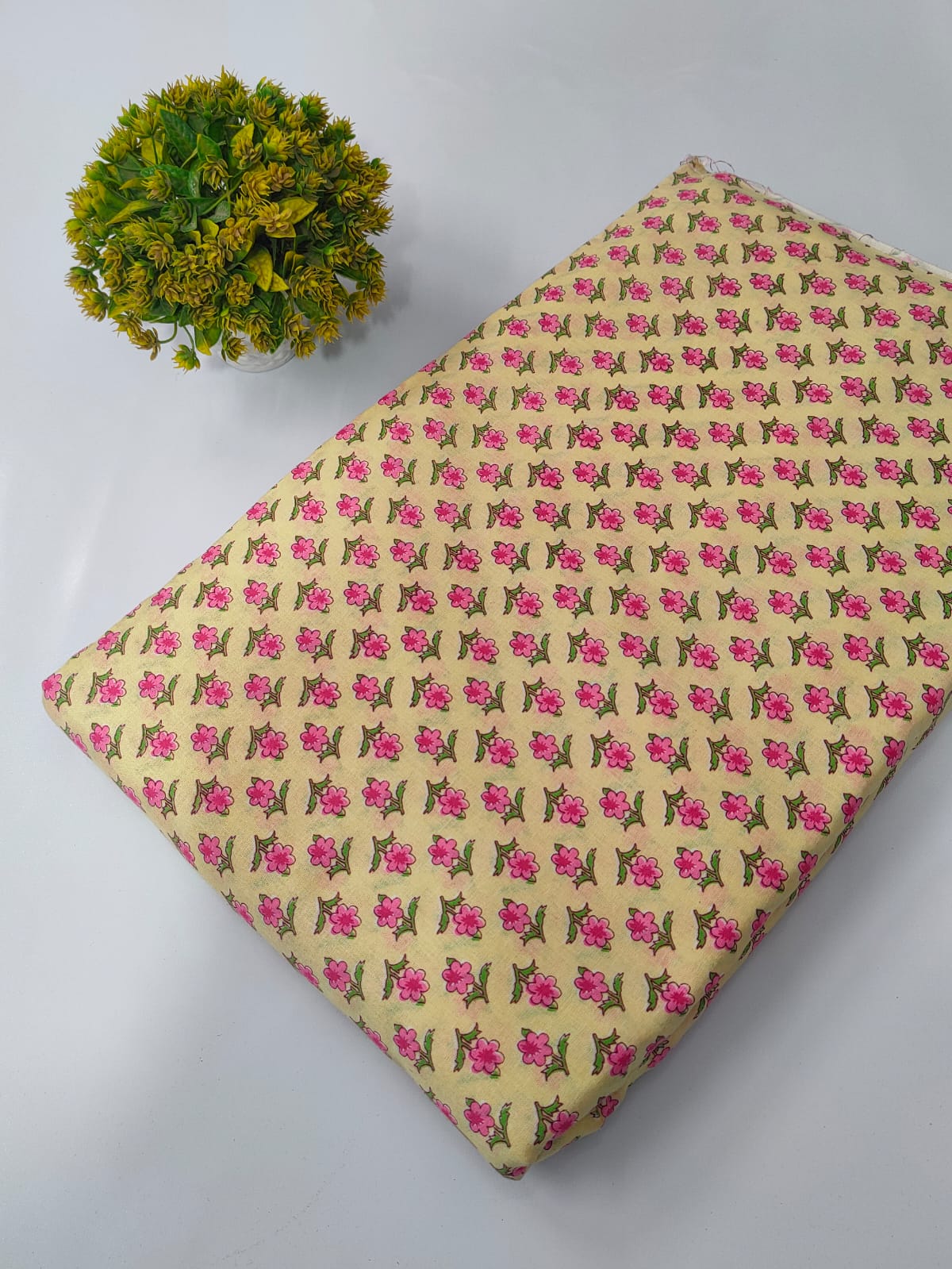 Cotton CutPiece Fabrics - Precut Fabrics for dress material