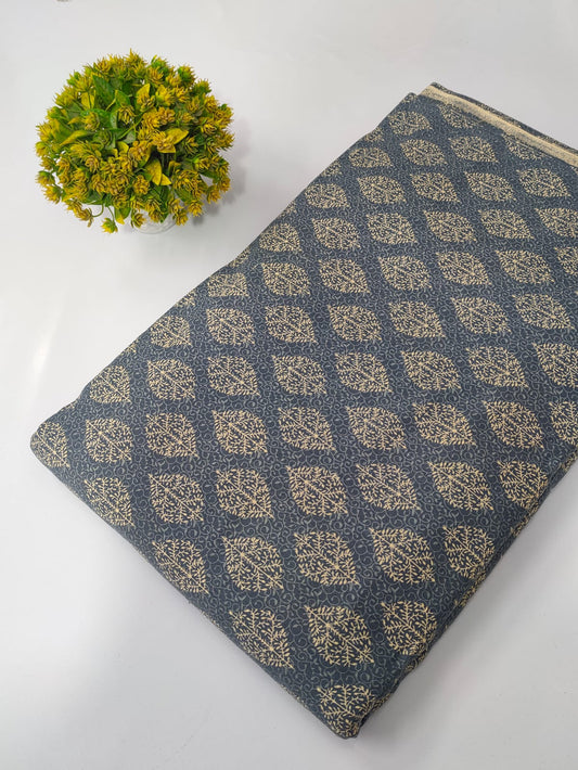 Cotton Printed Fabric Dress Material