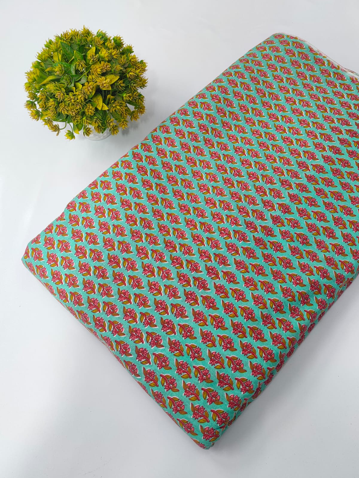 Cotton CutPiece Fabrics - Precut Fabrics for dress material