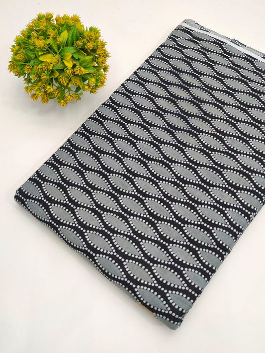 Pure Cotton Fabric Dress material