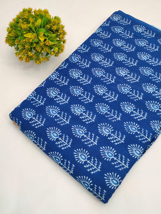 Pure Cotton Fabric Dress material