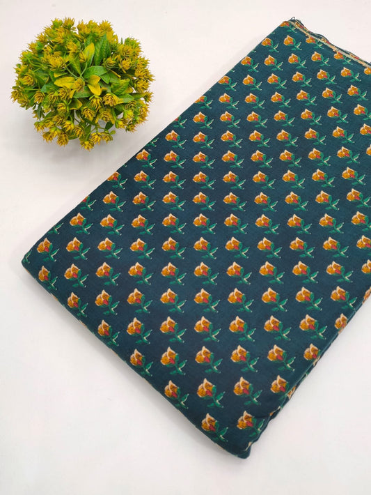 Pure Cotton Fabric Dress material