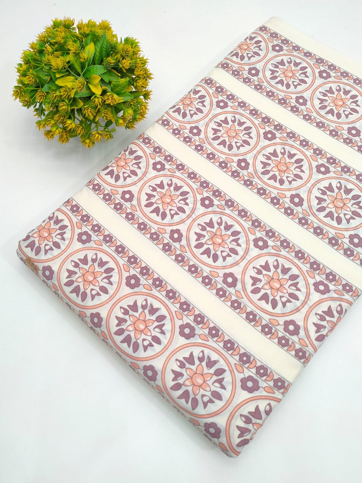 Pure Cotton Fabric Dress material