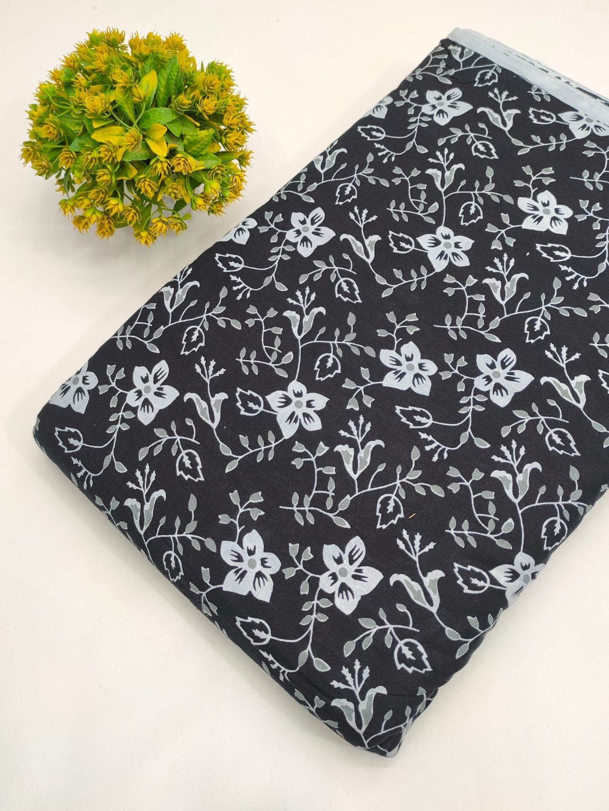 Pure Cotton Fabric Dress material
