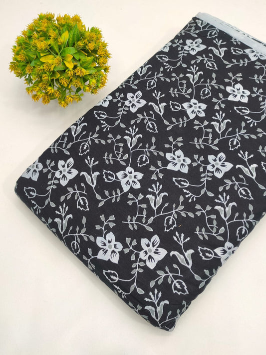 Pure Cotton Fabric Dress material