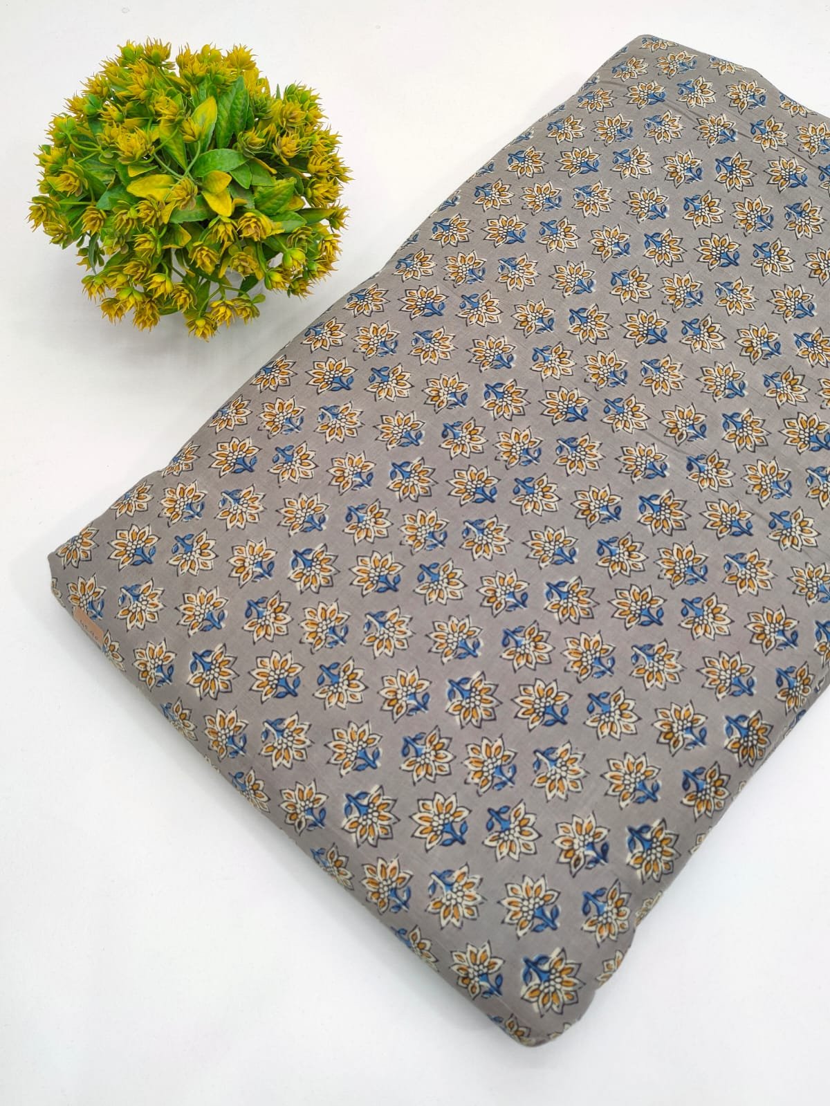 Pure Cotton Fabric Dress material