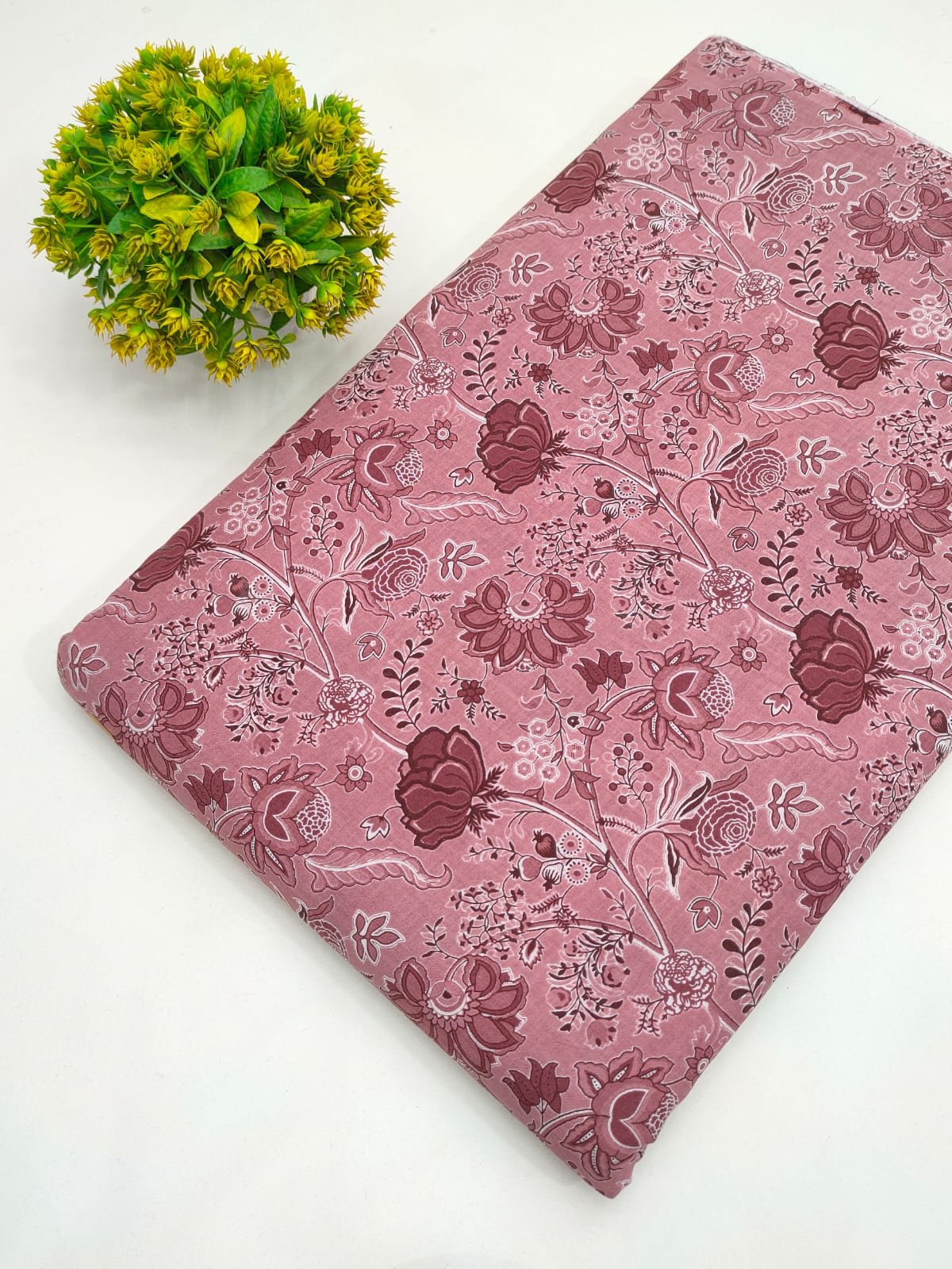 Pure Cotton Fabric Dress material
