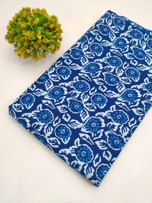 Pure Cotton Fabric Dress material