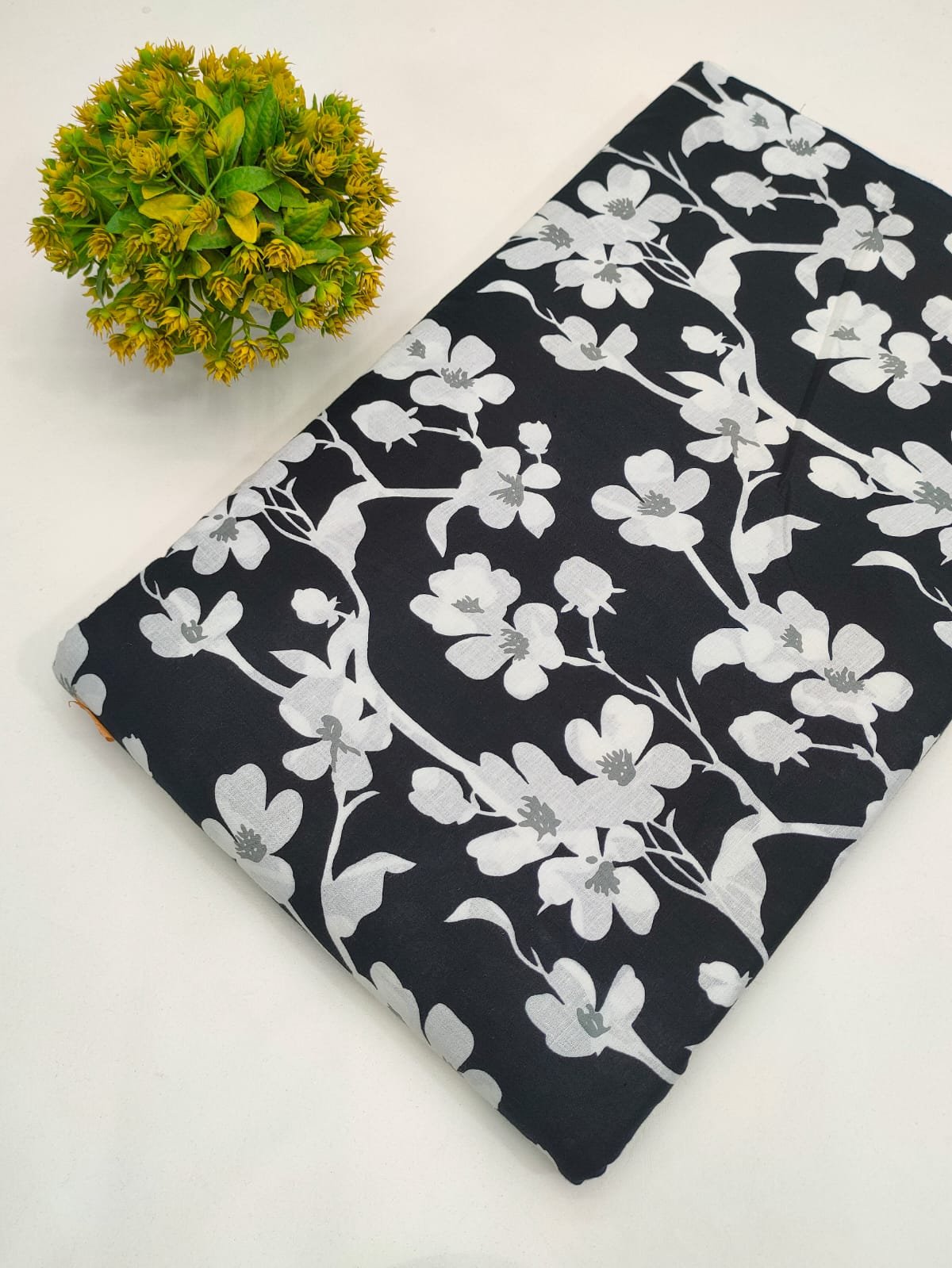 Pure Cotton Fabric Dress material