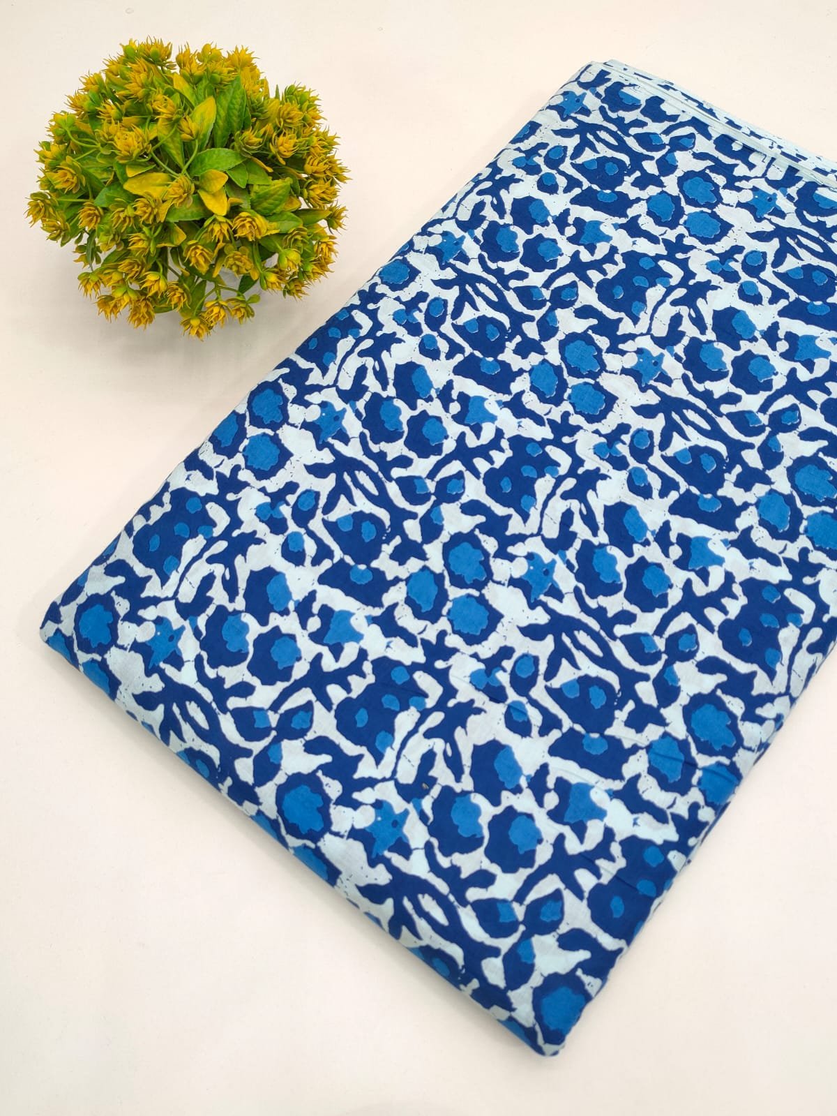 Pure Cotton Fabric Dress material