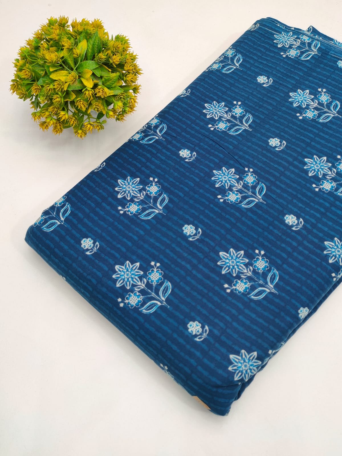 Pure Cotton Fabric Dress material