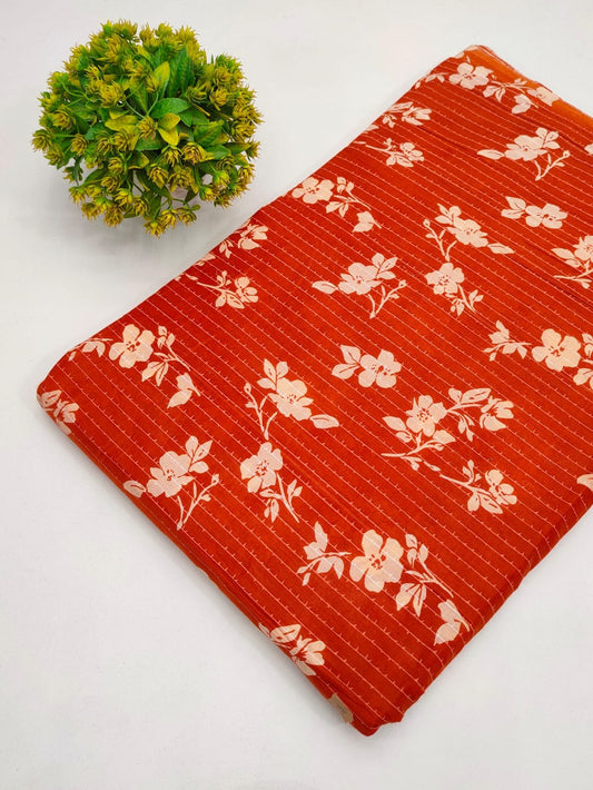 Screen Print Cotton Fabrics