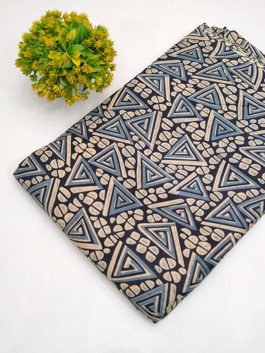 Screen Print Cotton Fabrics