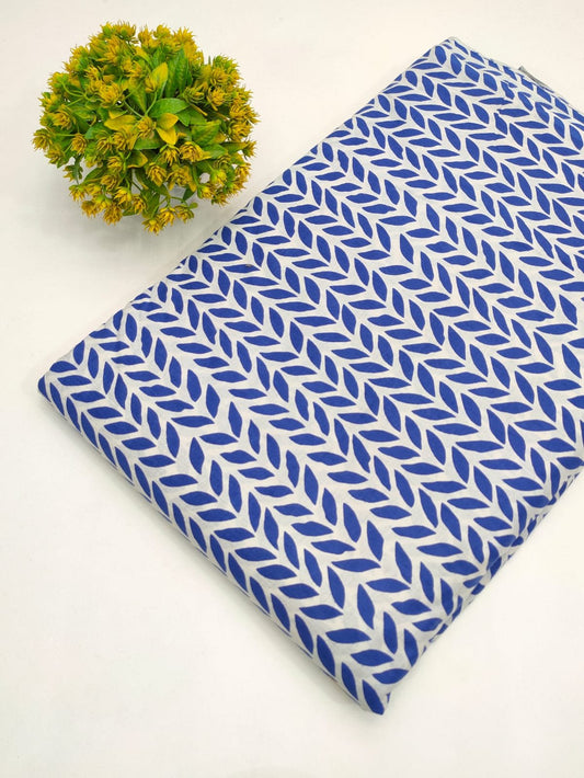 Screen Print Cotton Fabrics