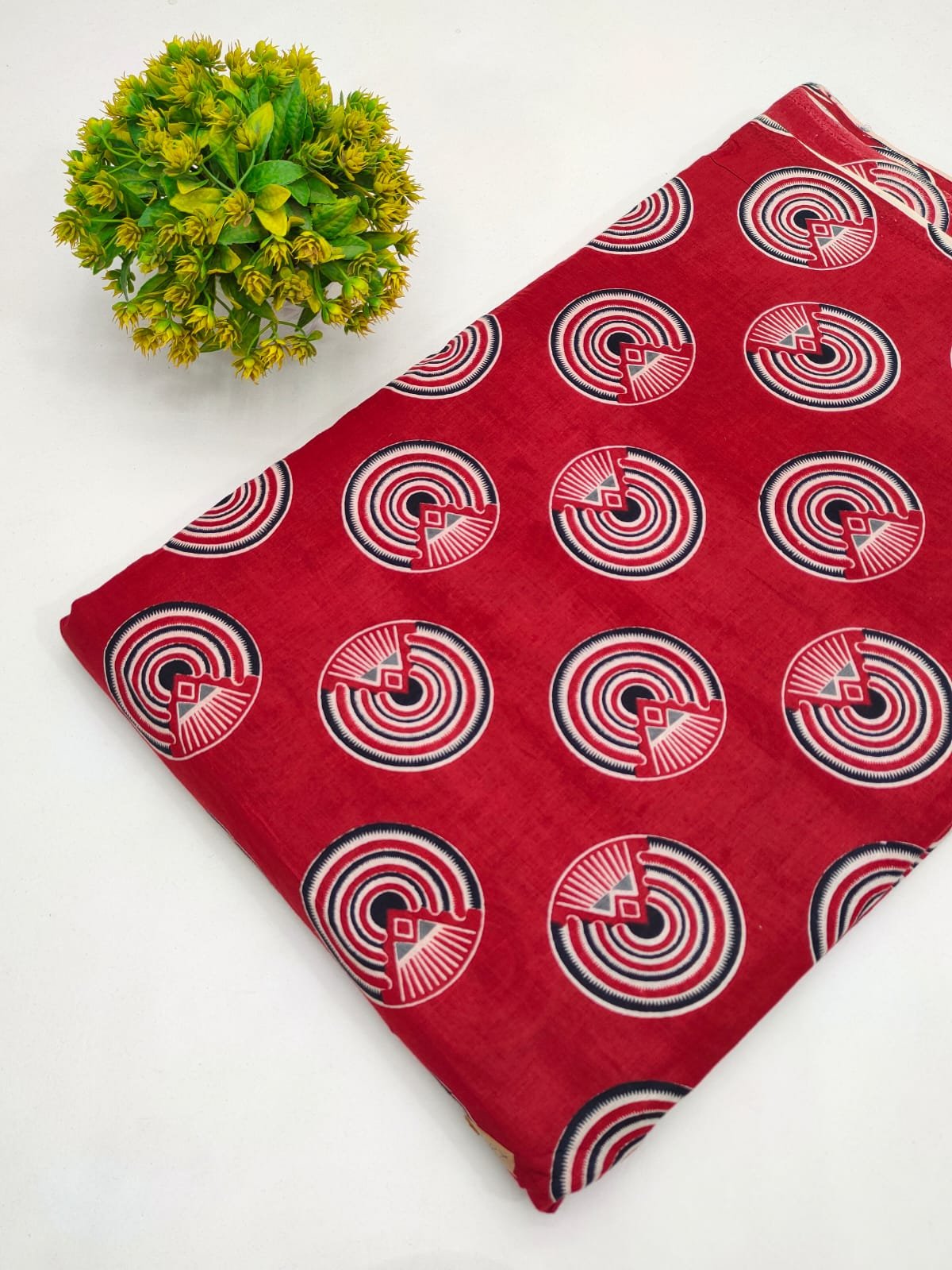 Screen Print Cotton Fabrics