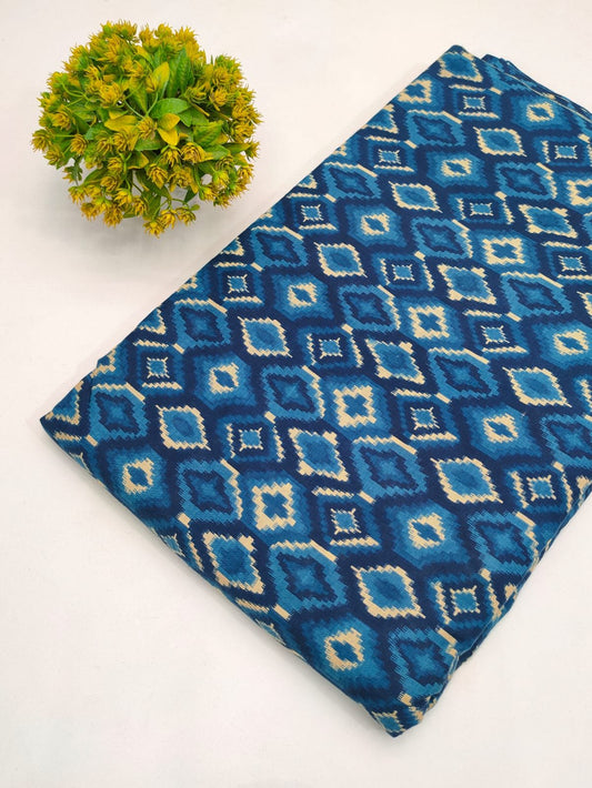 Screen Print Cotton Fabrics