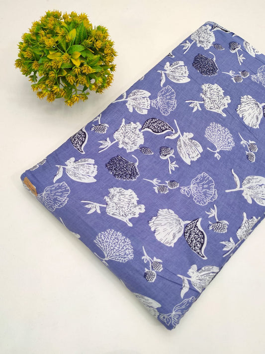 Screen Print Cotton Fabrics