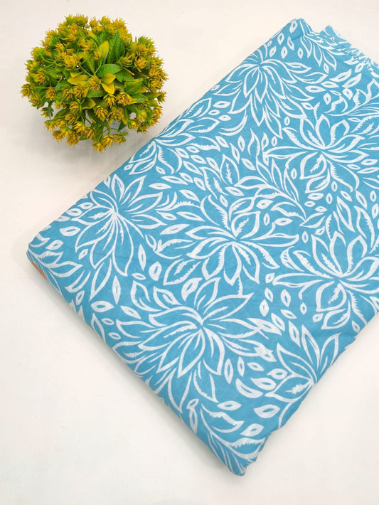 Screen Print Cotton Fabrics