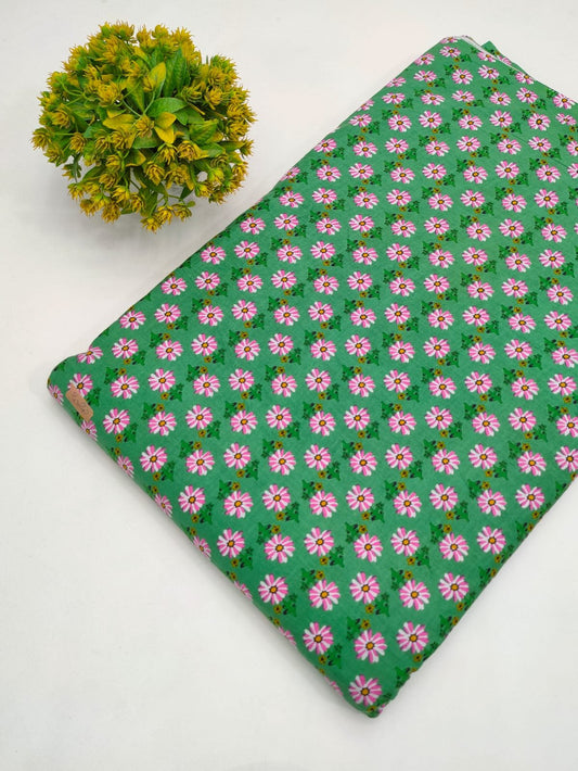 Screen Print Cotton Fabrics