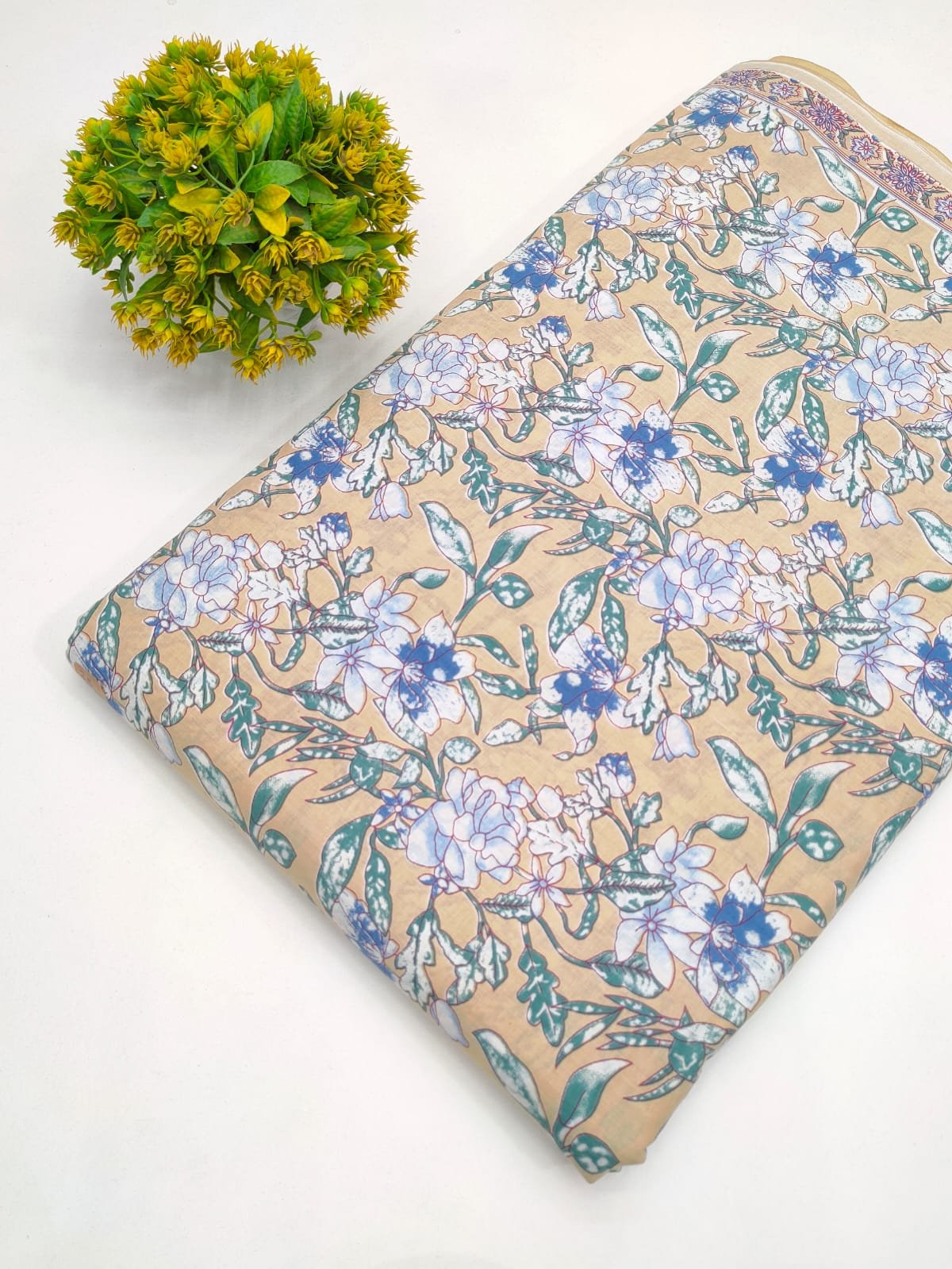 Screen Print Cotton Fabrics