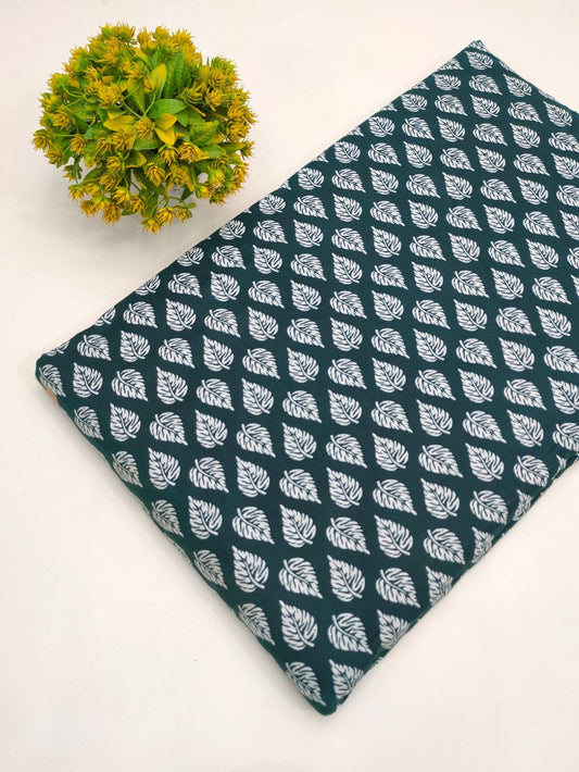 Screen Print Cotton Fabrics
