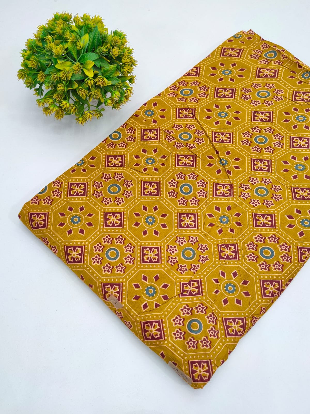 Screen Print Cotton Fabrics