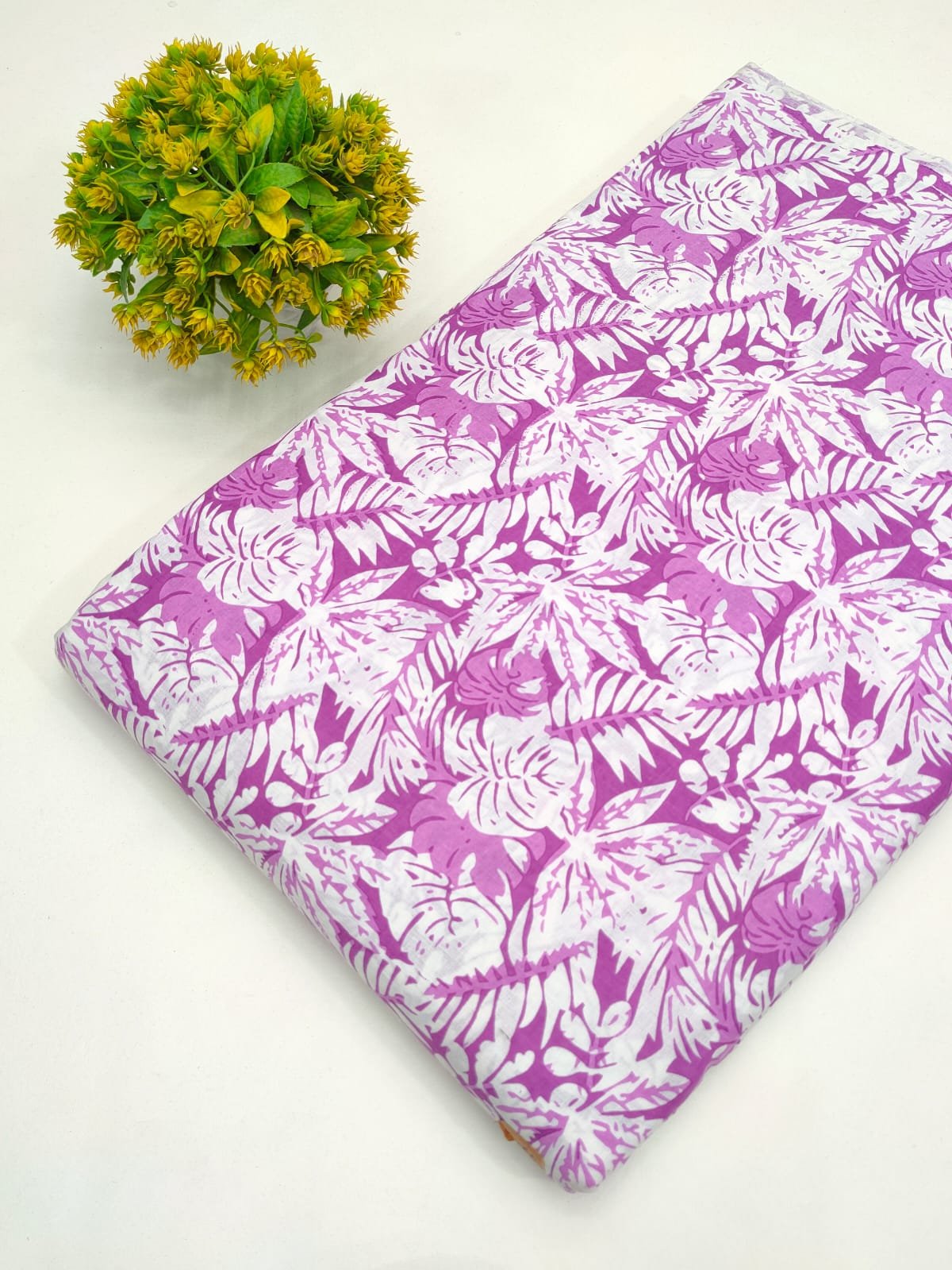 Screen Print Cotton Fabrics