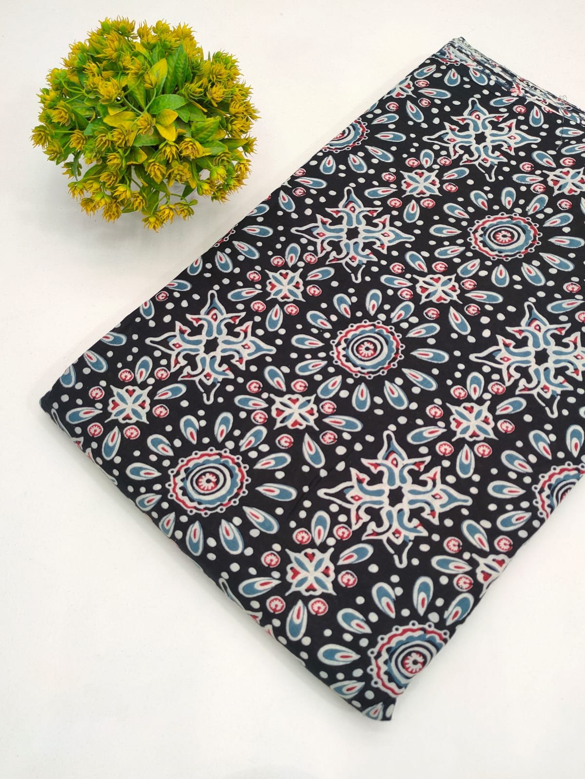 Screen Print Cotton Fabrics