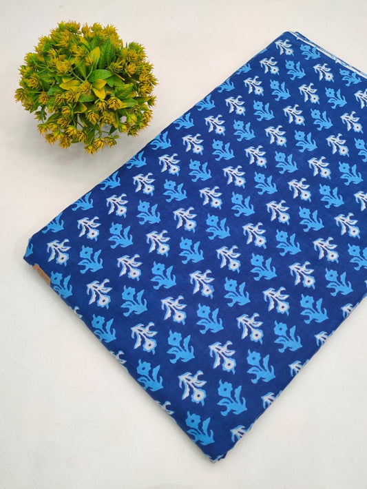 Screen Print Cotton Fabrics