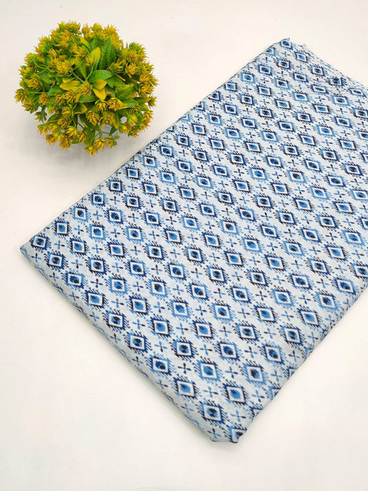 Screen Print Cotton Fabrics