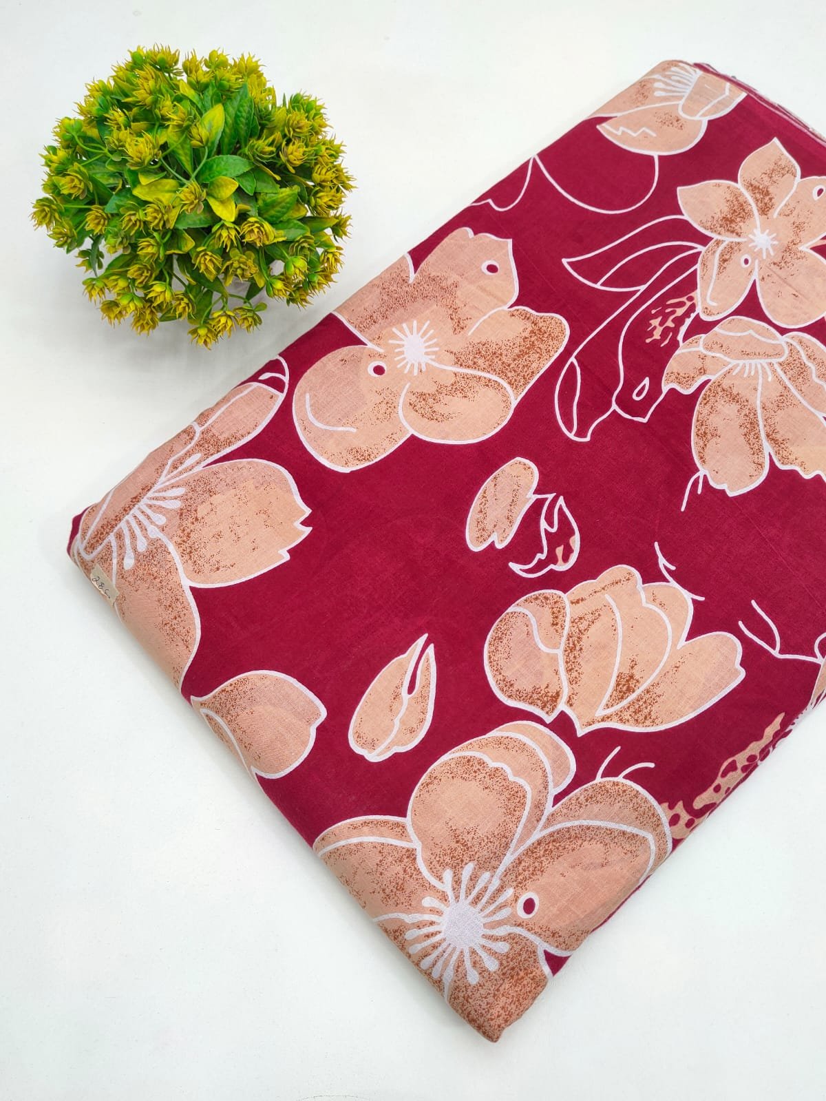 Screen Print Cotton Fabrics