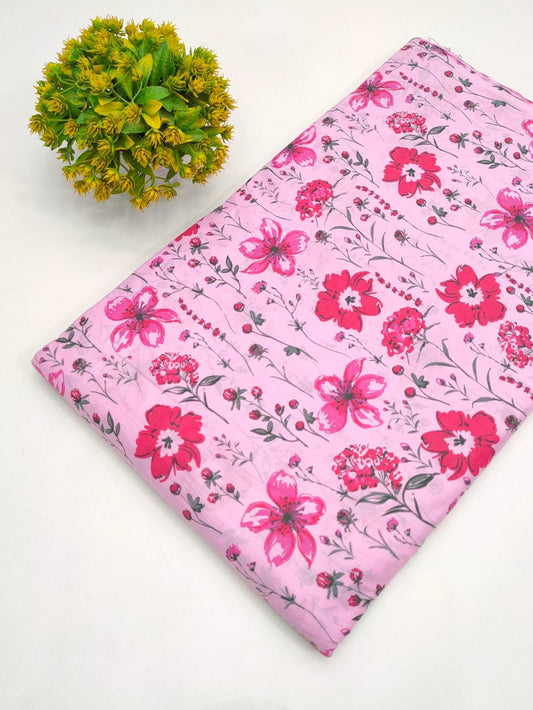 Screen Print Cotton Fabrics